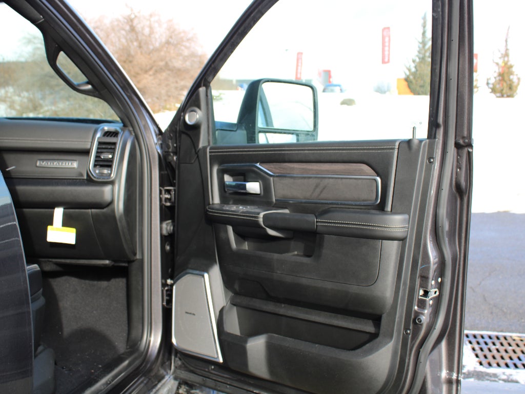 2026 RAM Ram 2500 Laramie