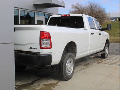 2022 RAM 2500 Tradesman