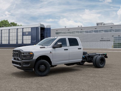 2026 RAM 3500 Chassis Tradesman