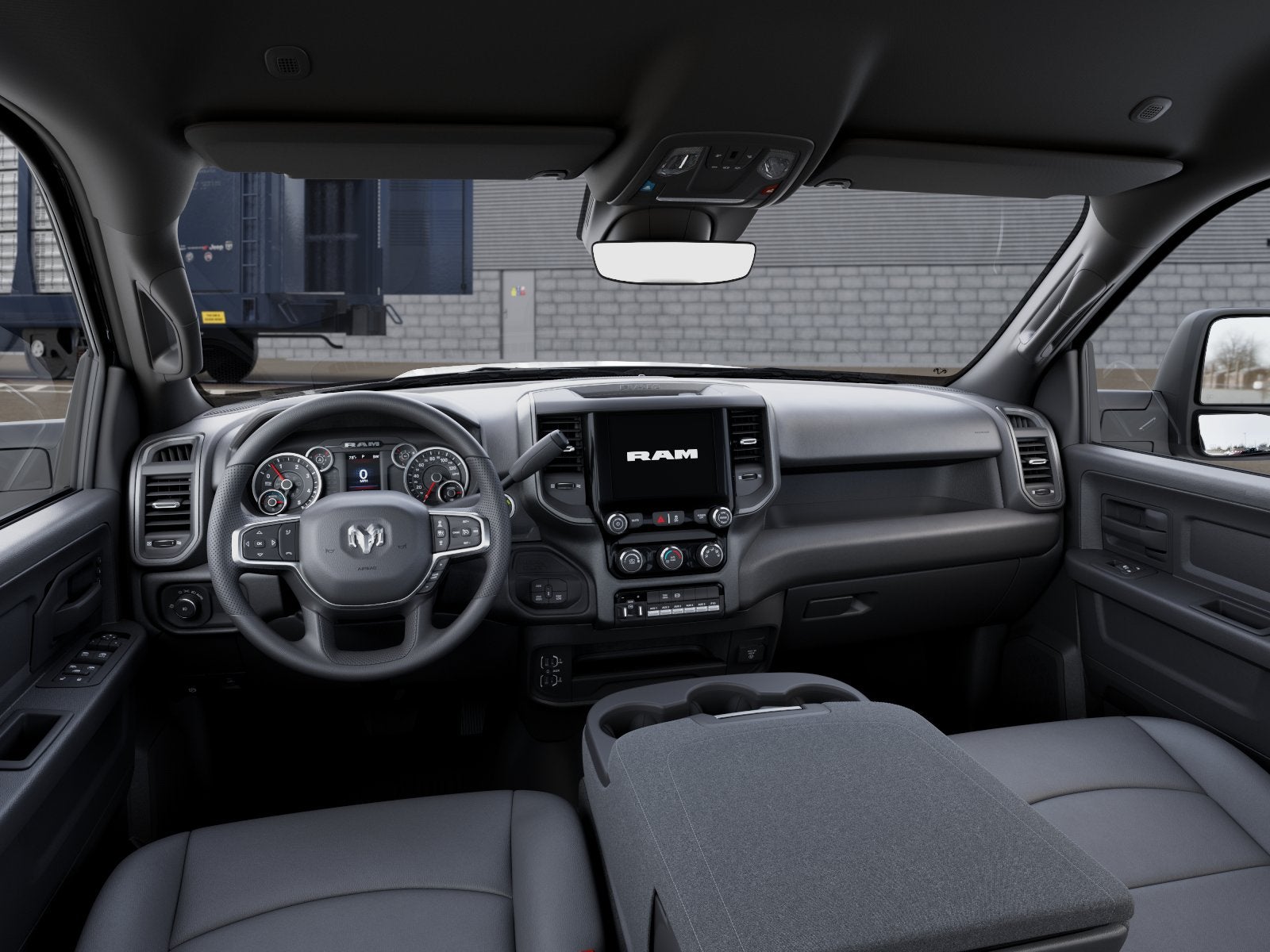 2026 RAM 3500 Chassis Tradesman