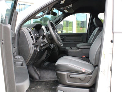 2026 RAM 3500 Chassis Tradesman