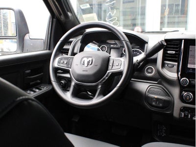 2026 RAM 3500 Chassis Tradesman