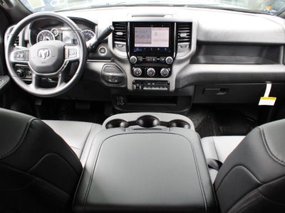 2026 RAM 3500 Chassis Tradesman