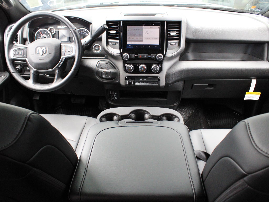 2026 RAM 3500 Chassis Tradesman