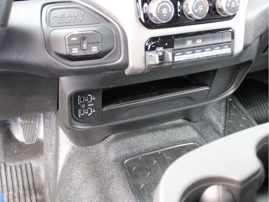 2026 RAM 3500 Chassis Tradesman