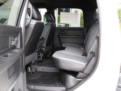 2026 RAM 3500 Chassis Tradesman