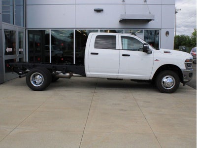 2026 RAM 3500 Chassis Tradesman