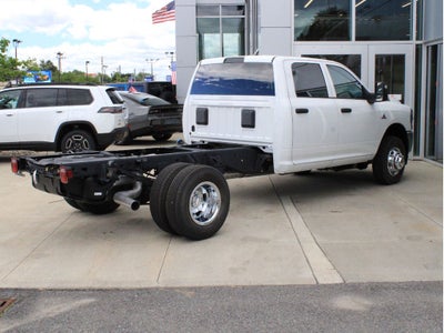 2026 RAM 3500 Chassis Tradesman