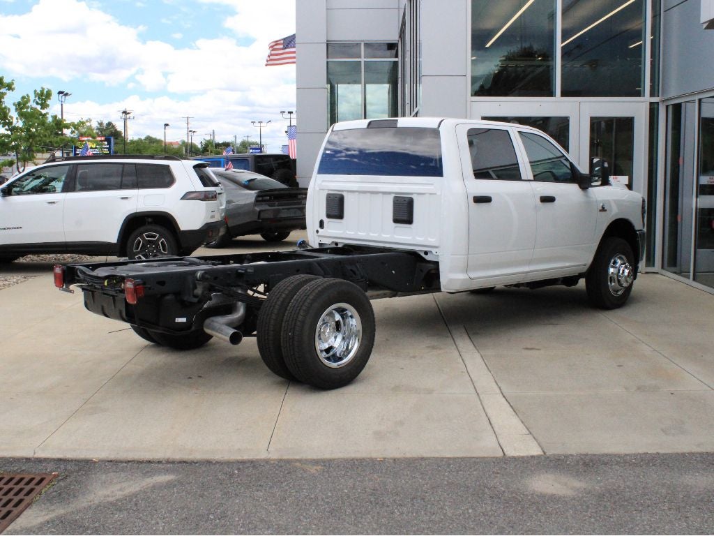 2026 RAM 3500 Chassis Tradesman