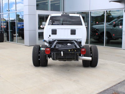 2026 RAM 3500 Chassis Tradesman