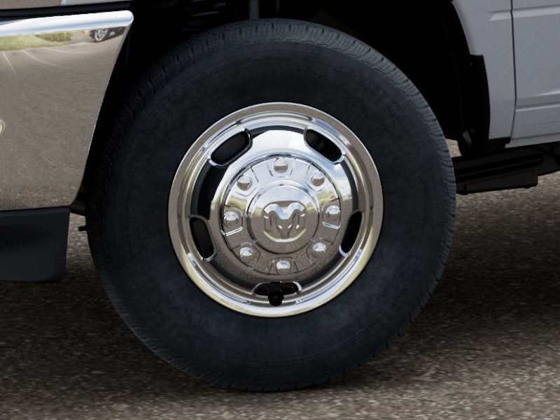 2026 RAM 3500 Chassis Tradesman