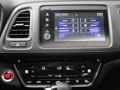 2022 Honda HR-V EX-L