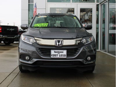 2022 Honda HR-V EX-L