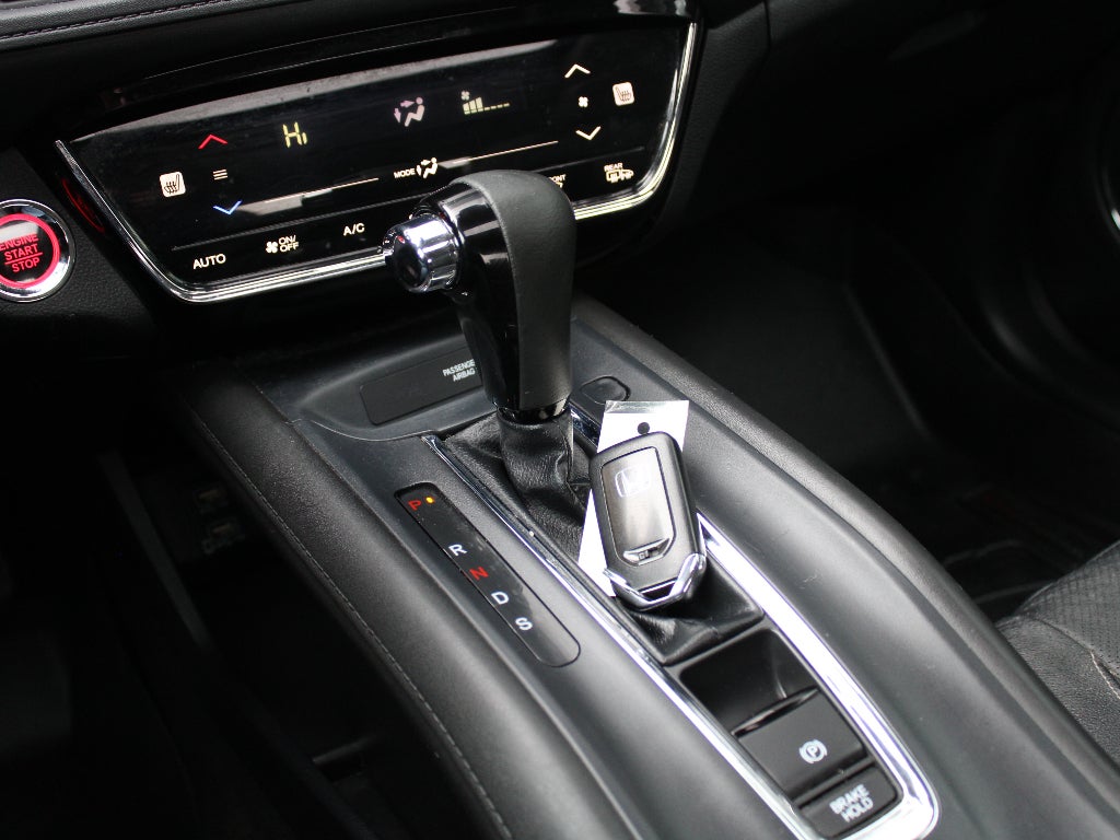 2022 Honda HR-V EX-L