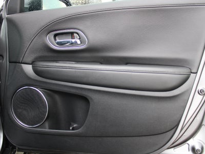 2022 Honda HR-V EX-L