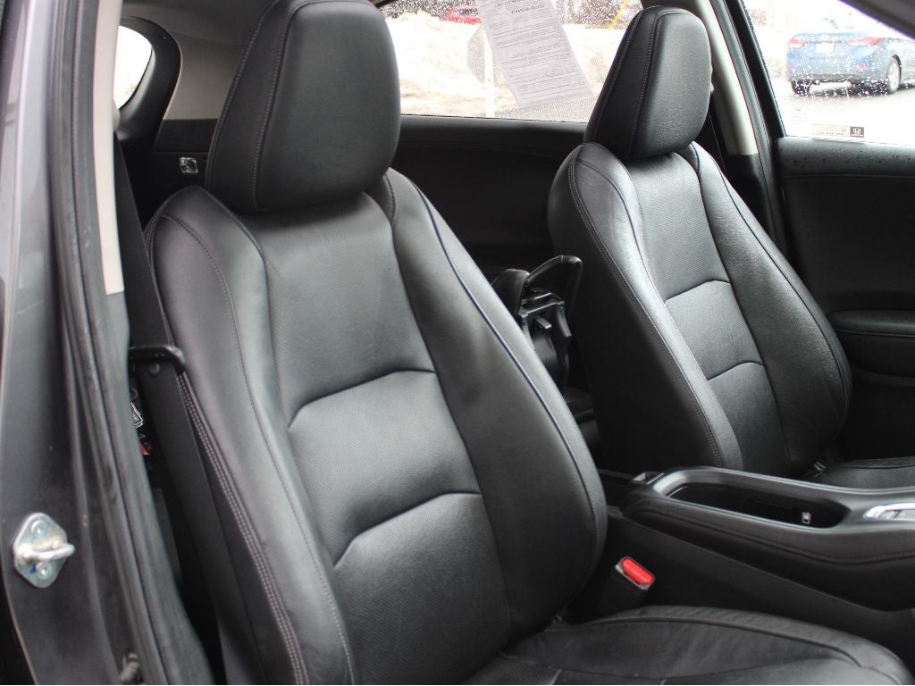 2022 Honda HR-V EX-L