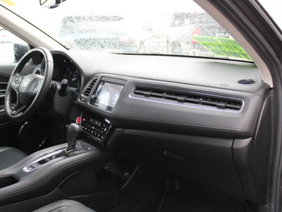 2022 Honda HR-V EX-L