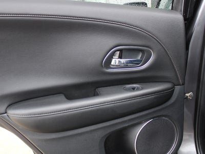 2022 Honda HR-V EX-L