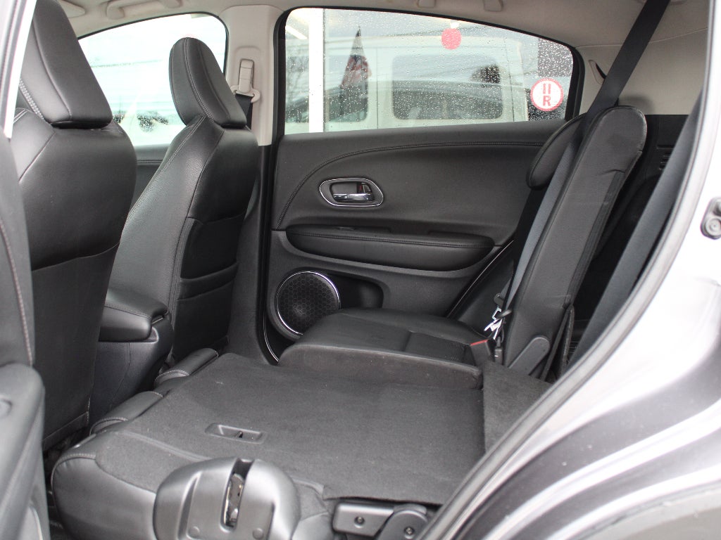 2022 Honda HR-V EX-L