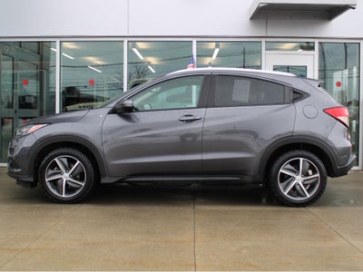 2022 Honda HR-V EX-L
