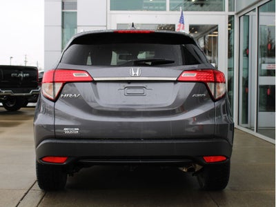 2022 Honda HR-V EX-L