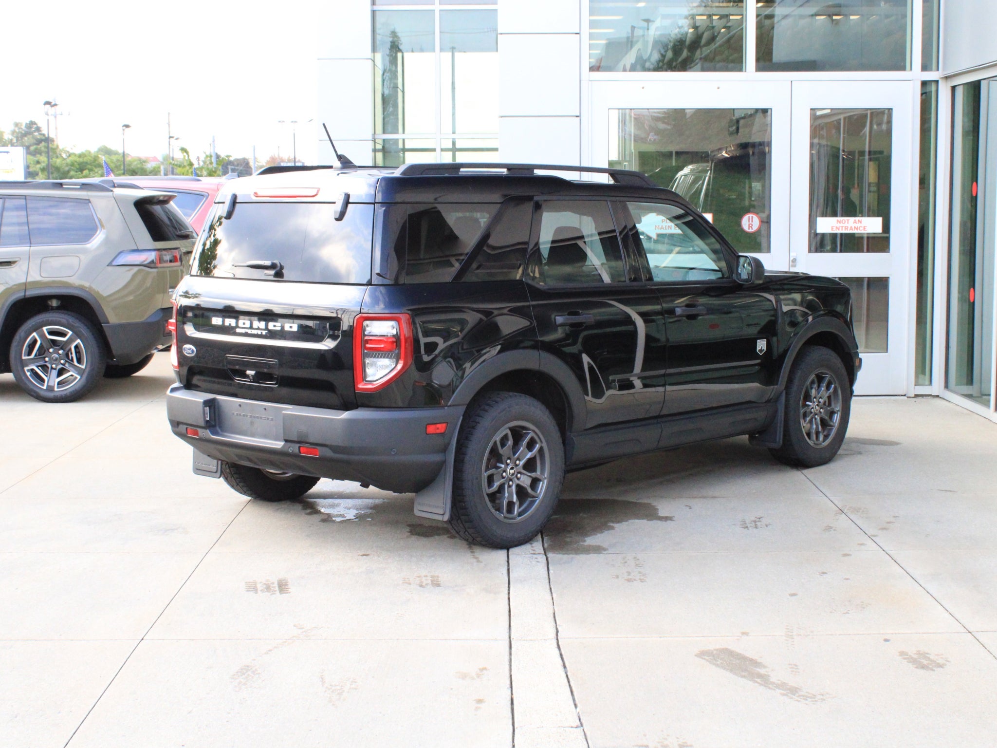 2022 Ford Bronco Sport Big Bend