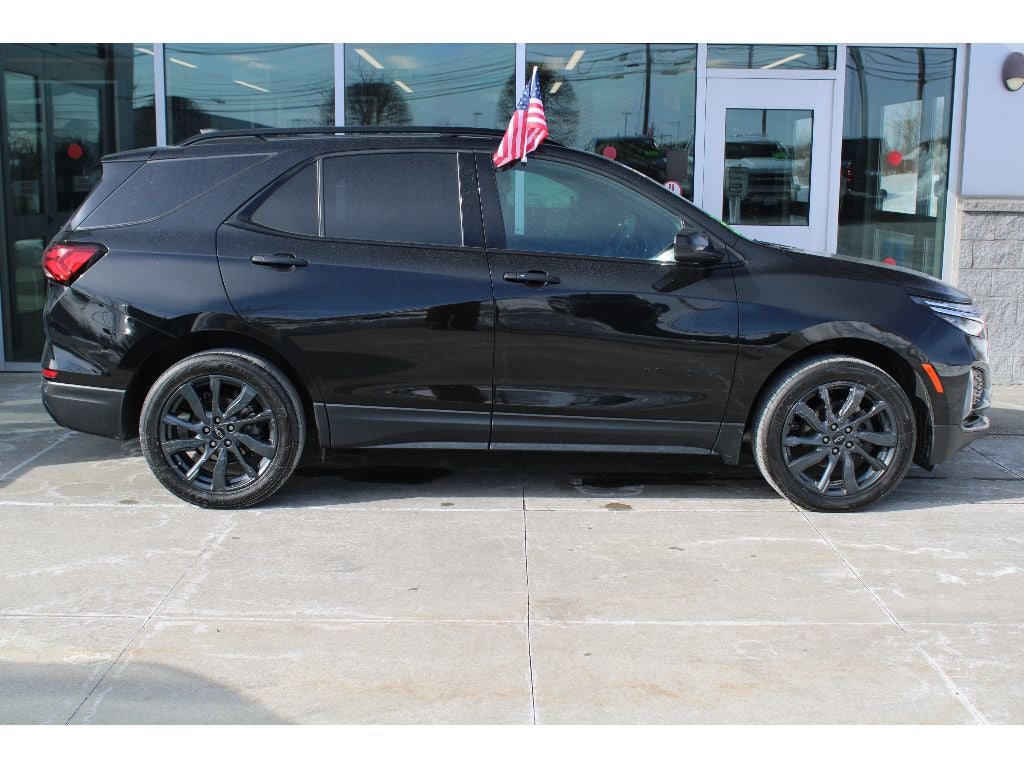 2023 Chevrolet Equinox RS