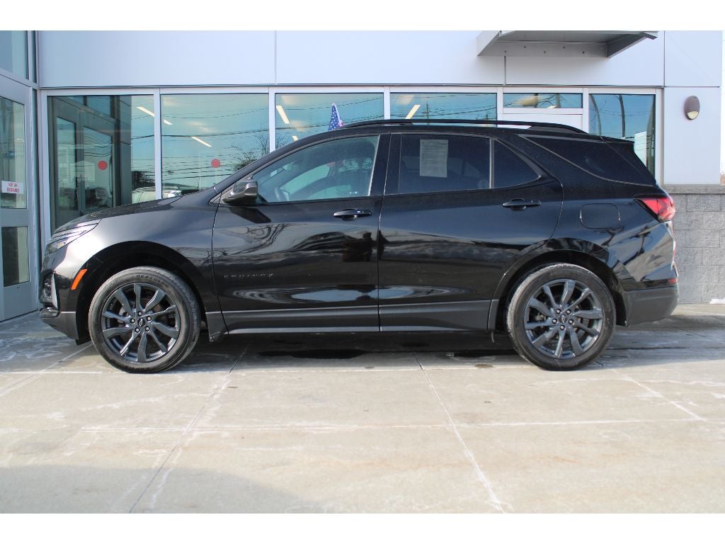 2023 Chevrolet Equinox RS