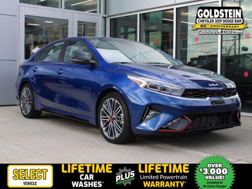 2024 Kia Forte GT