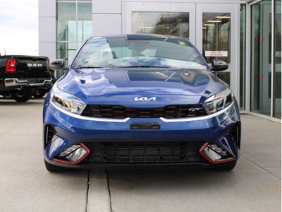 2024 Kia Forte GT