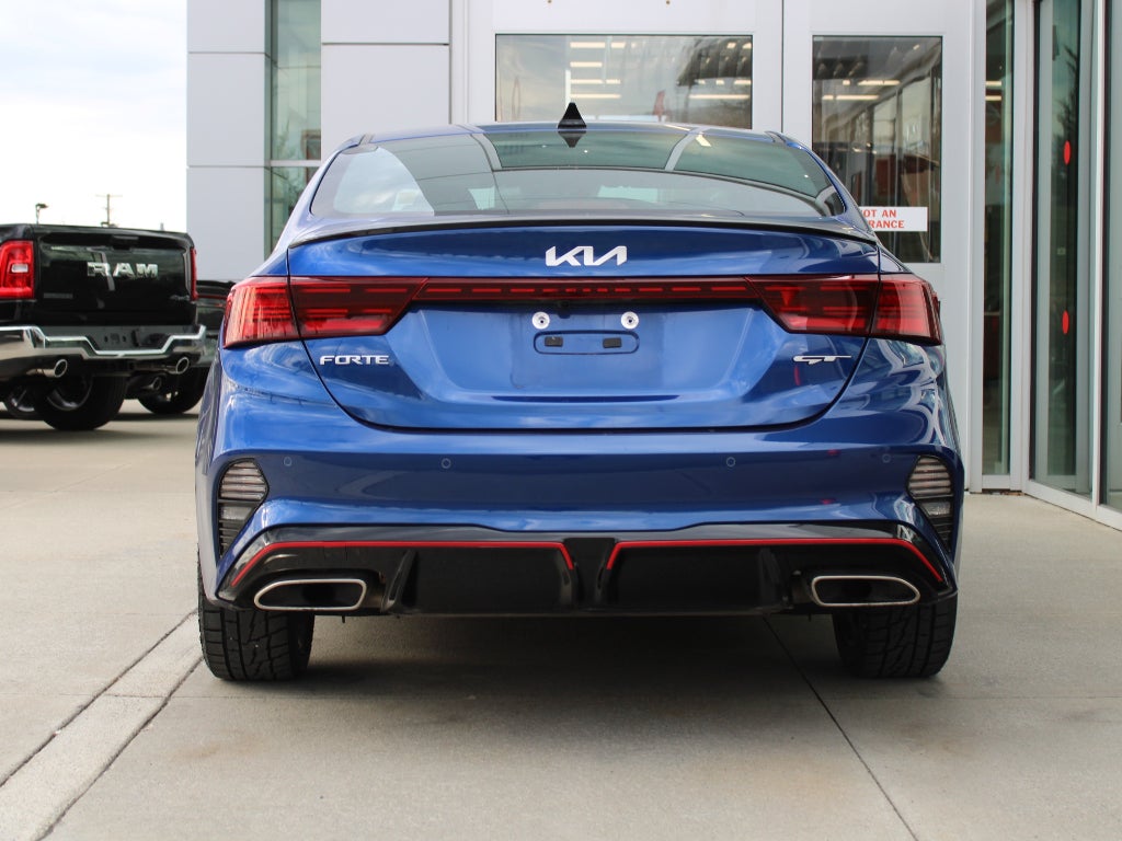2024 Kia Forte GT