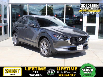 2023 Mazda Mazda CX-30 2.5 S Select Package