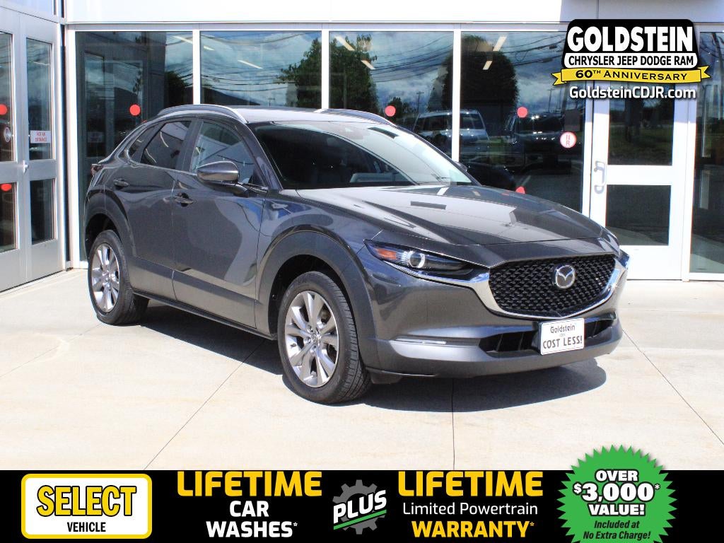 2023 Mazda Mazda CX-30 2.5 S Select Package