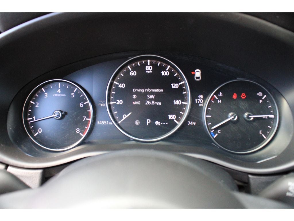 2023 Mazda Mazda CX-30 2.5 S Select Package