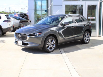 2023 Mazda Mazda CX-30 2.5 S Select Package