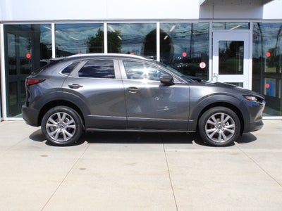2023 Mazda Mazda CX-30 2.5 S Select Package