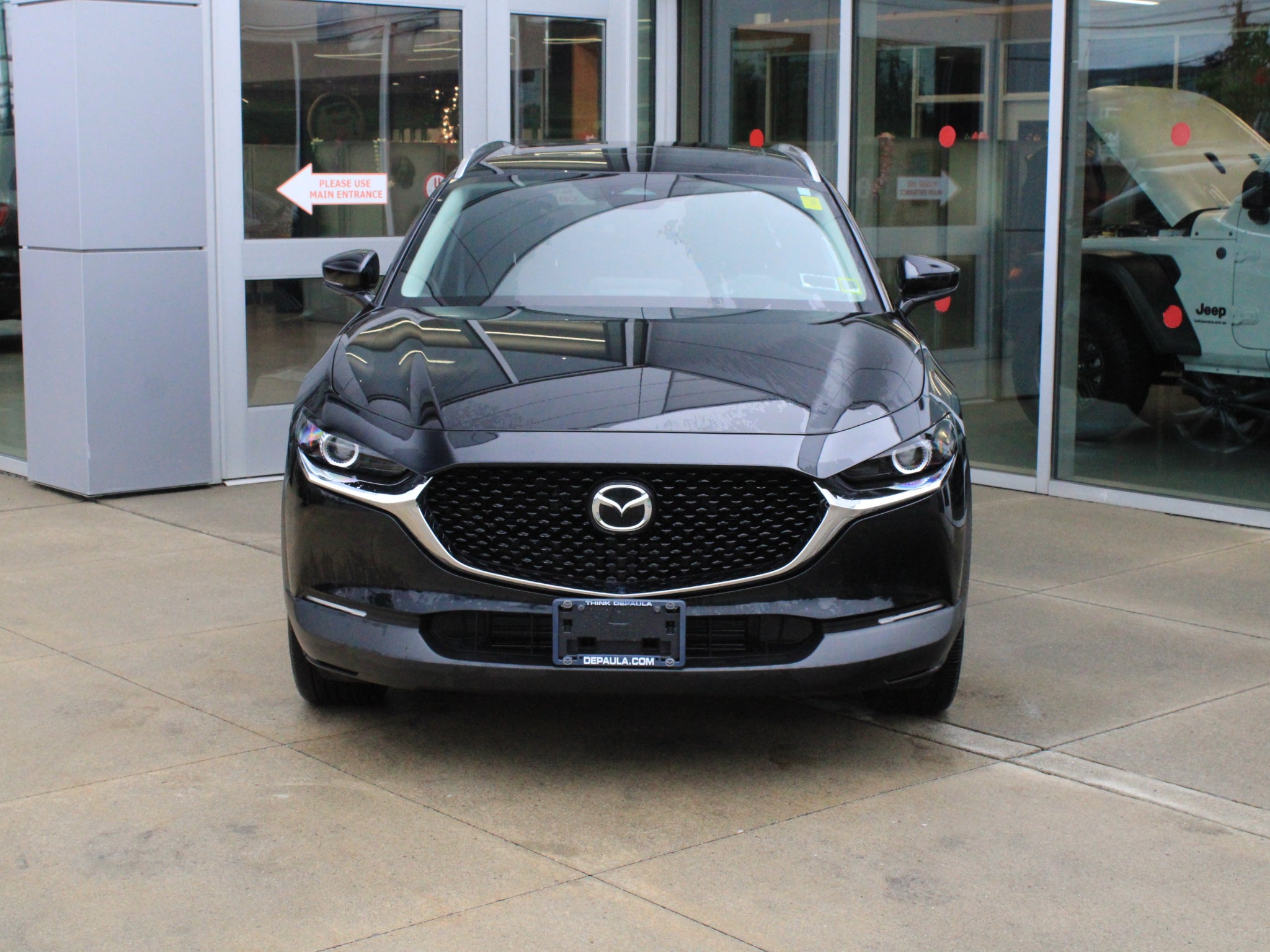 2024 Mazda Mazda CX-30 2.5 S Preferred Package