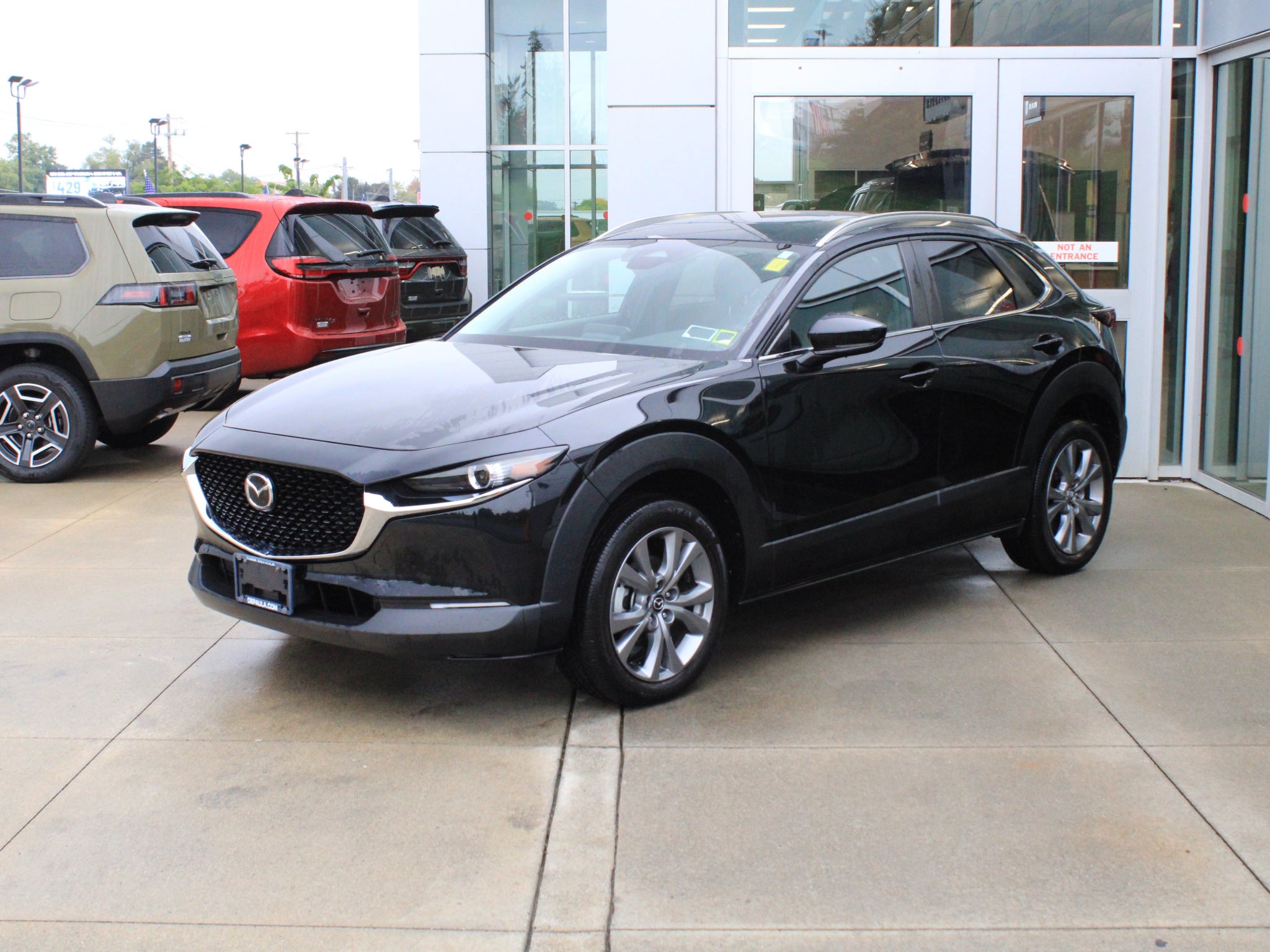 2024 Mazda Mazda CX-30 2.5 S Preferred Package
