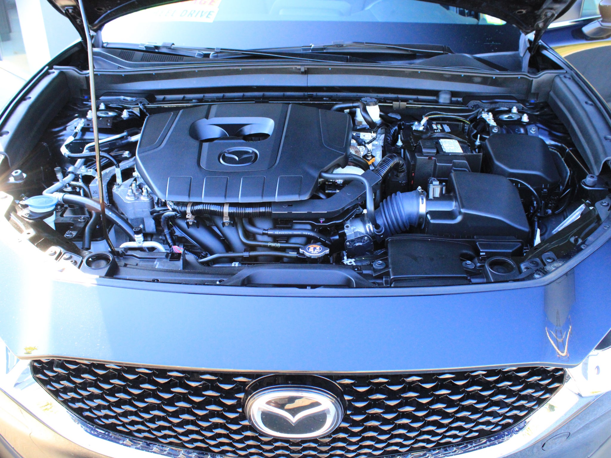 2024 Mazda Mazda CX-30 2.5 S Preferred Package