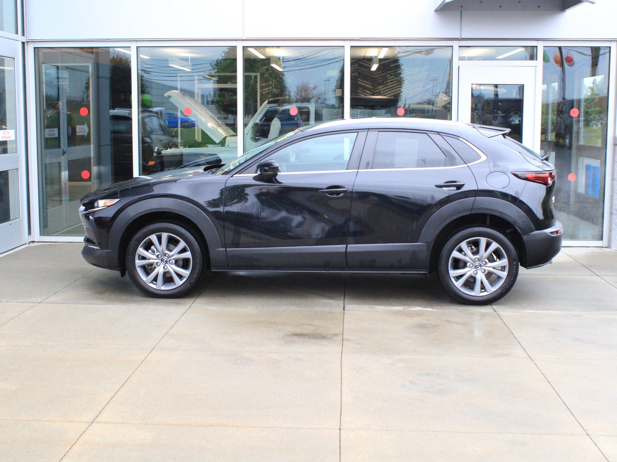 2024 Mazda Mazda CX-30 2.5 S Preferred Package