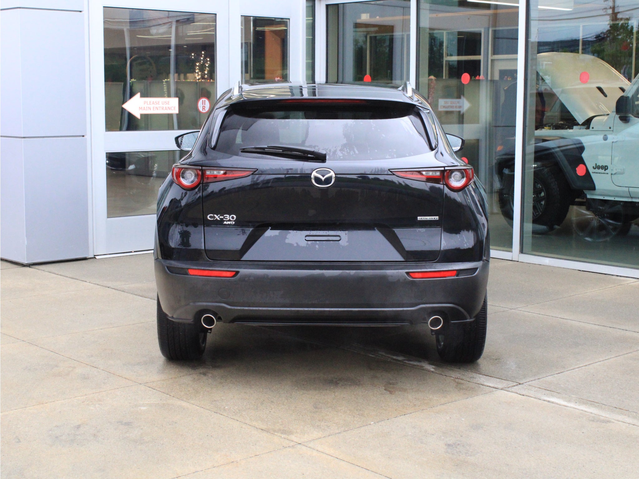 2024 Mazda Mazda CX-30 2.5 S Preferred Package