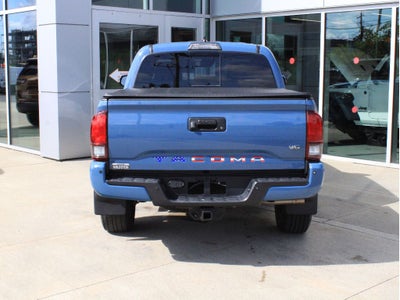 2019 Toyota Tacoma TRD Sport