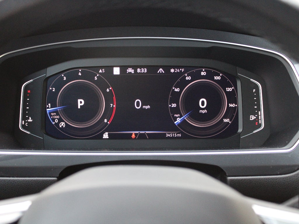 2023 Volkswagen Tiguan SEL R-Line