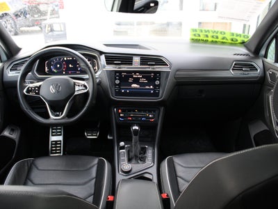 2023 Volkswagen Tiguan SEL R-Line