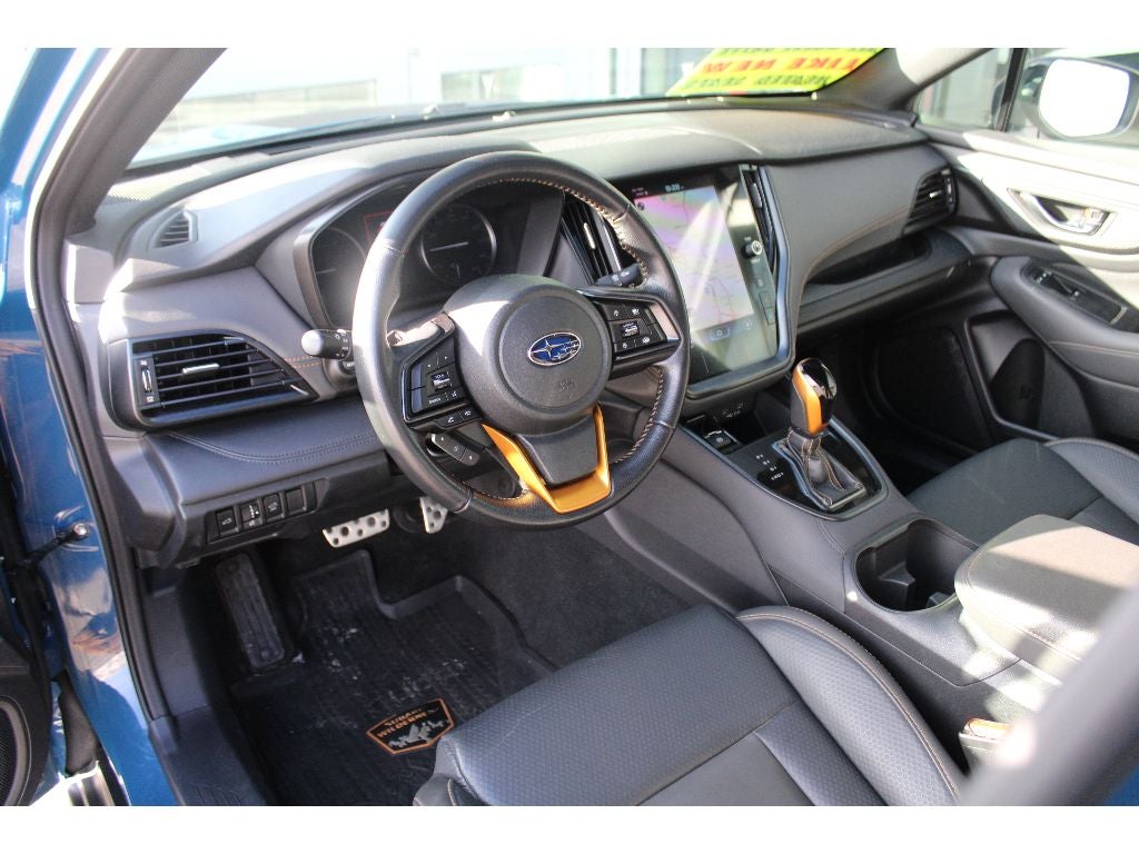 2022 Subaru Outback Wilderness