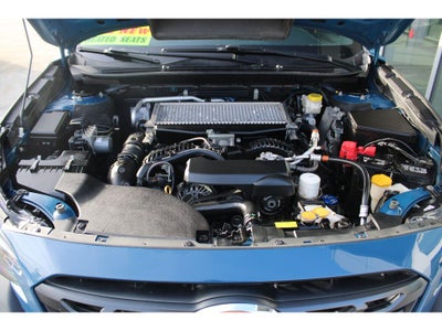 2022 Subaru Outback Wilderness