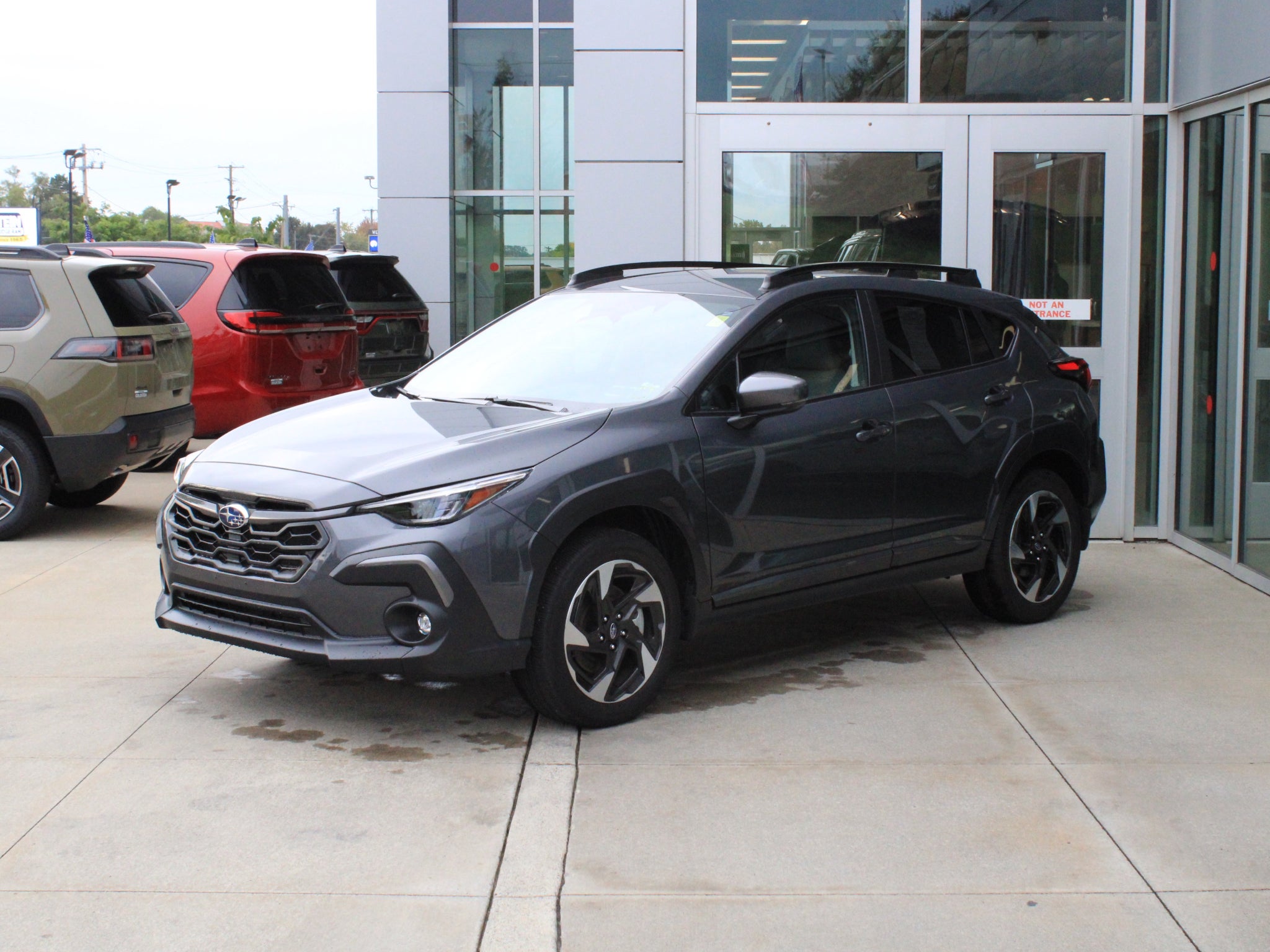 2026 Subaru Crosstrek Limited
