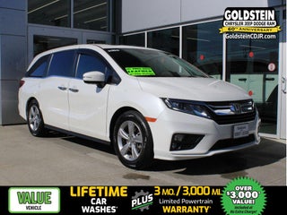 2020 Honda Odyssey EX-L