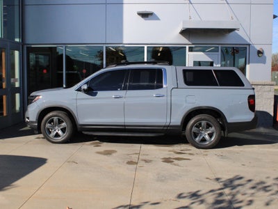2023 Honda Ridgeline RTL-E