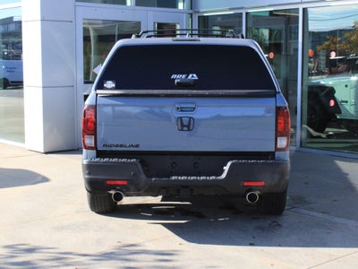 2023 Honda Ridgeline RTL-E